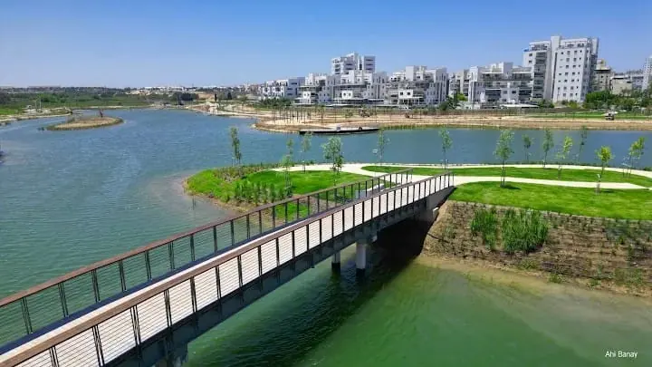 אקו פארק אשקלון